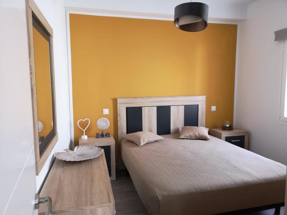 Estrella De Mar Appartement Tarajalejo Buitenkant foto