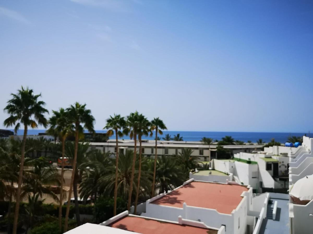 Estrella De Mar Appartement Tarajalejo Buitenkant foto