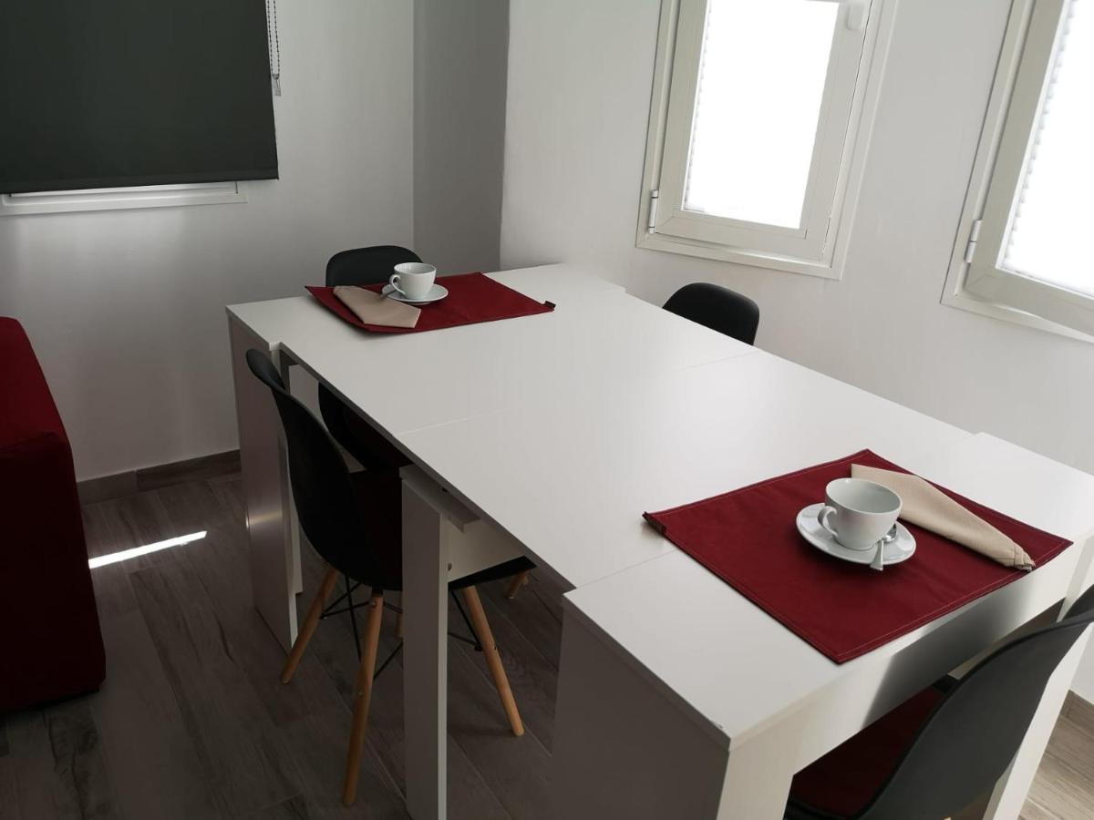 Estrella De Mar Appartement Tarajalejo Buitenkant foto