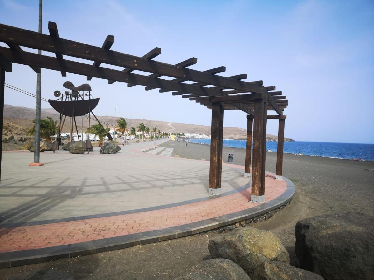 Estrella De Mar Appartement Tarajalejo Buitenkant foto