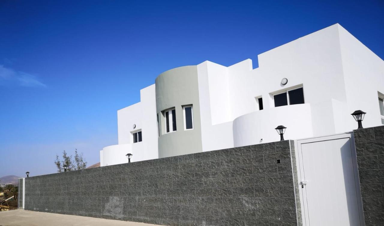Estrella De Mar Appartement Tarajalejo Buitenkant foto
