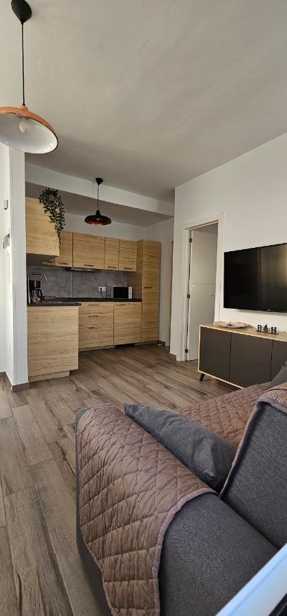 Estrella De Mar Appartement Tarajalejo Buitenkant foto