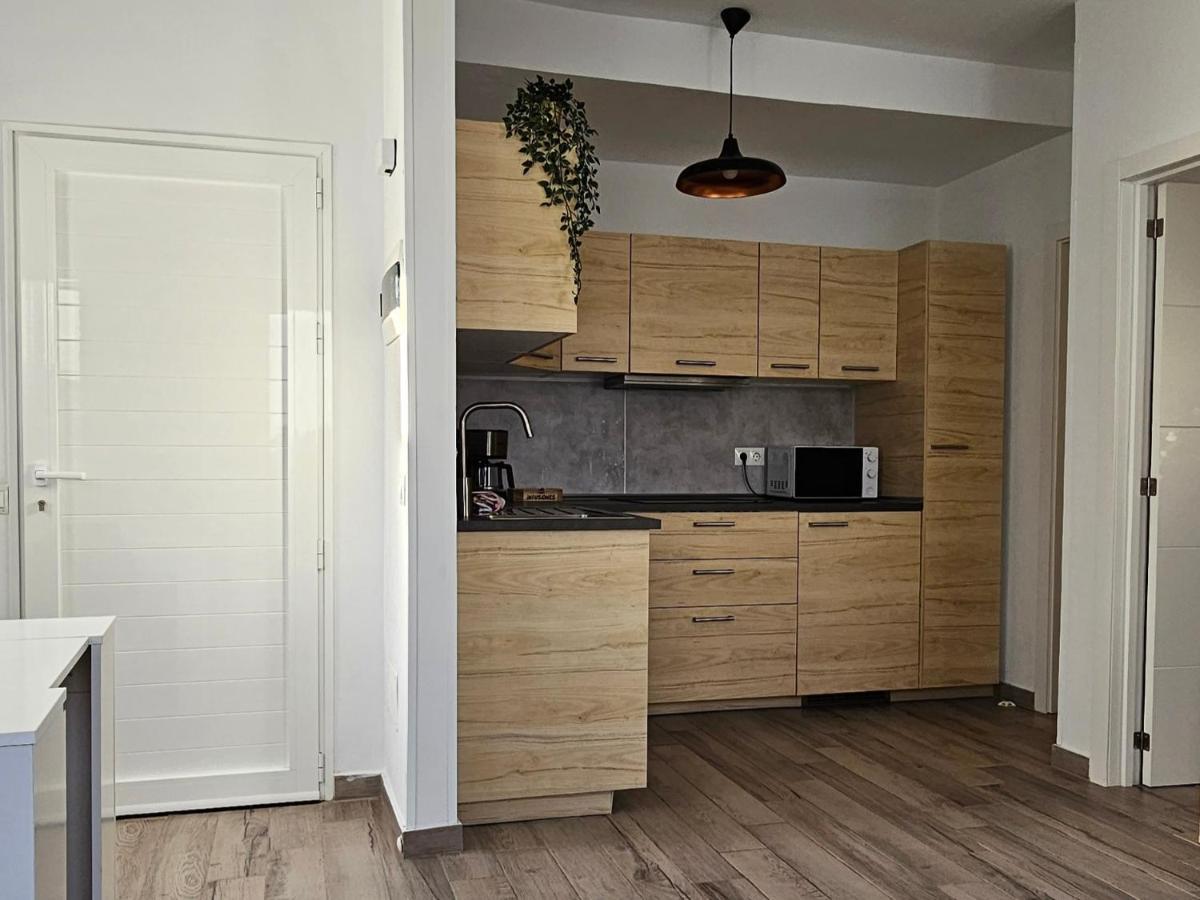 Estrella De Mar Appartement Tarajalejo Buitenkant foto
