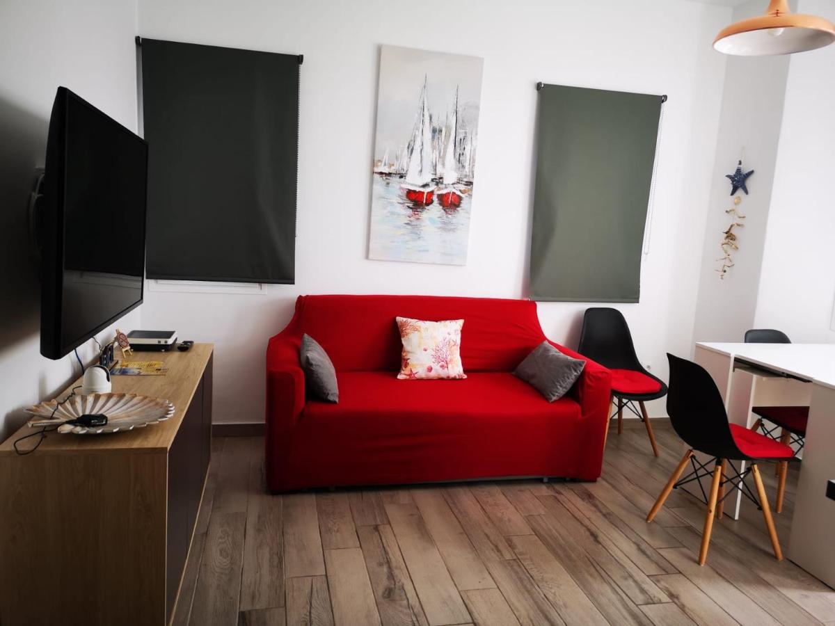 Estrella De Mar Appartement Tarajalejo Buitenkant foto