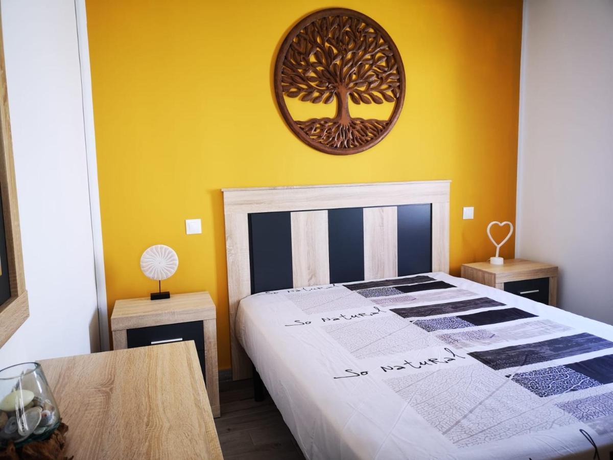 Estrella De Mar Appartement Tarajalejo Buitenkant foto