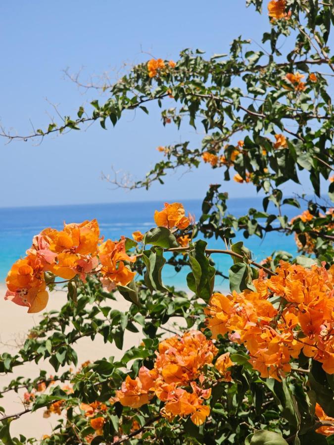 Estrella De Mar Appartement Tarajalejo Buitenkant foto