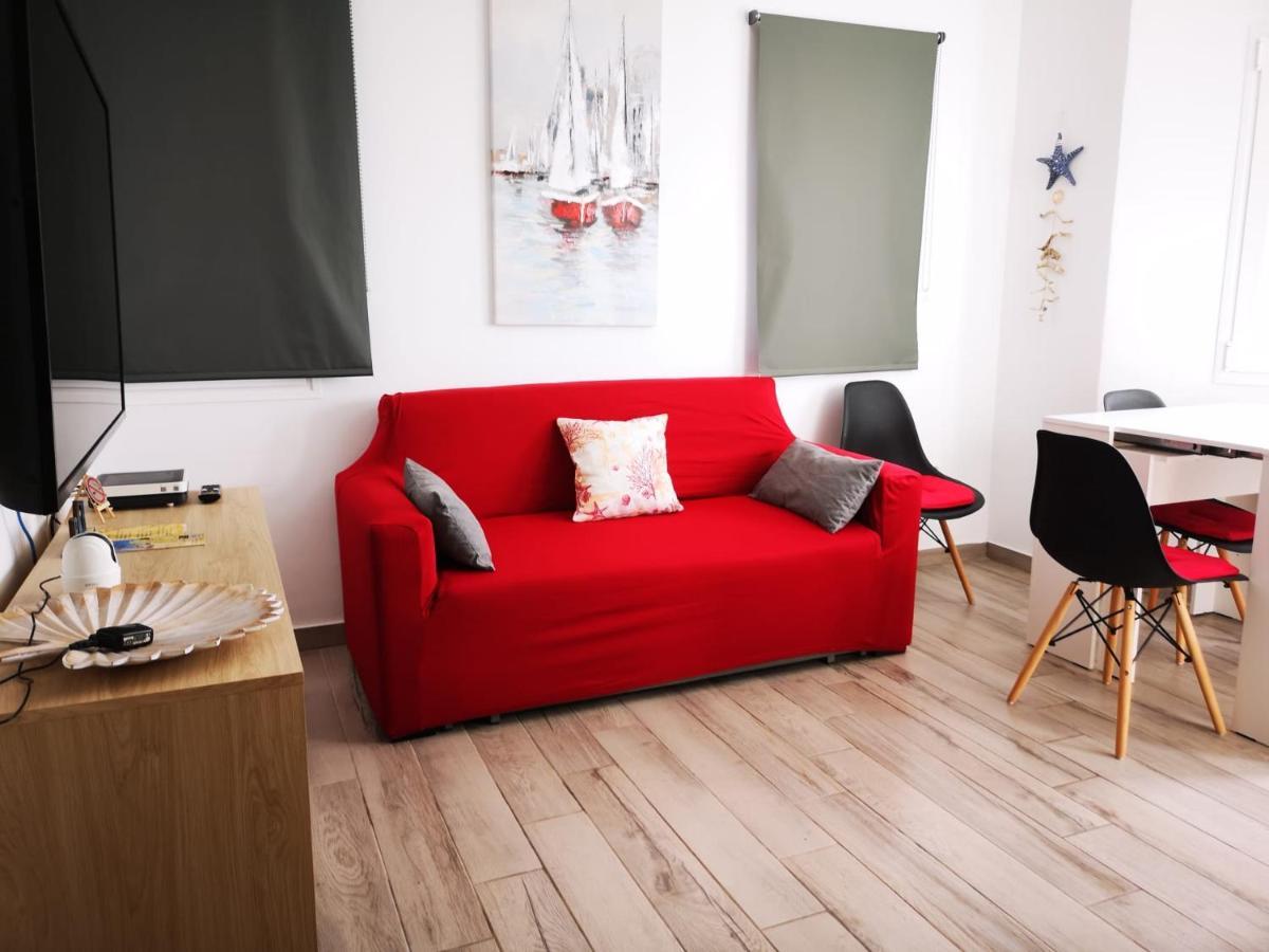 Estrella De Mar Appartement Tarajalejo Buitenkant foto