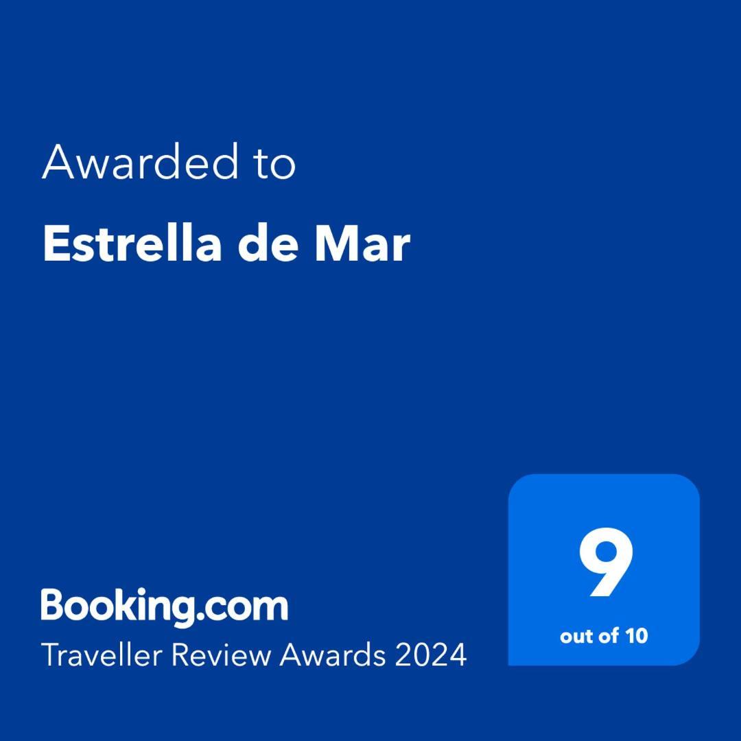 Estrella De Mar Appartement Tarajalejo Buitenkant foto